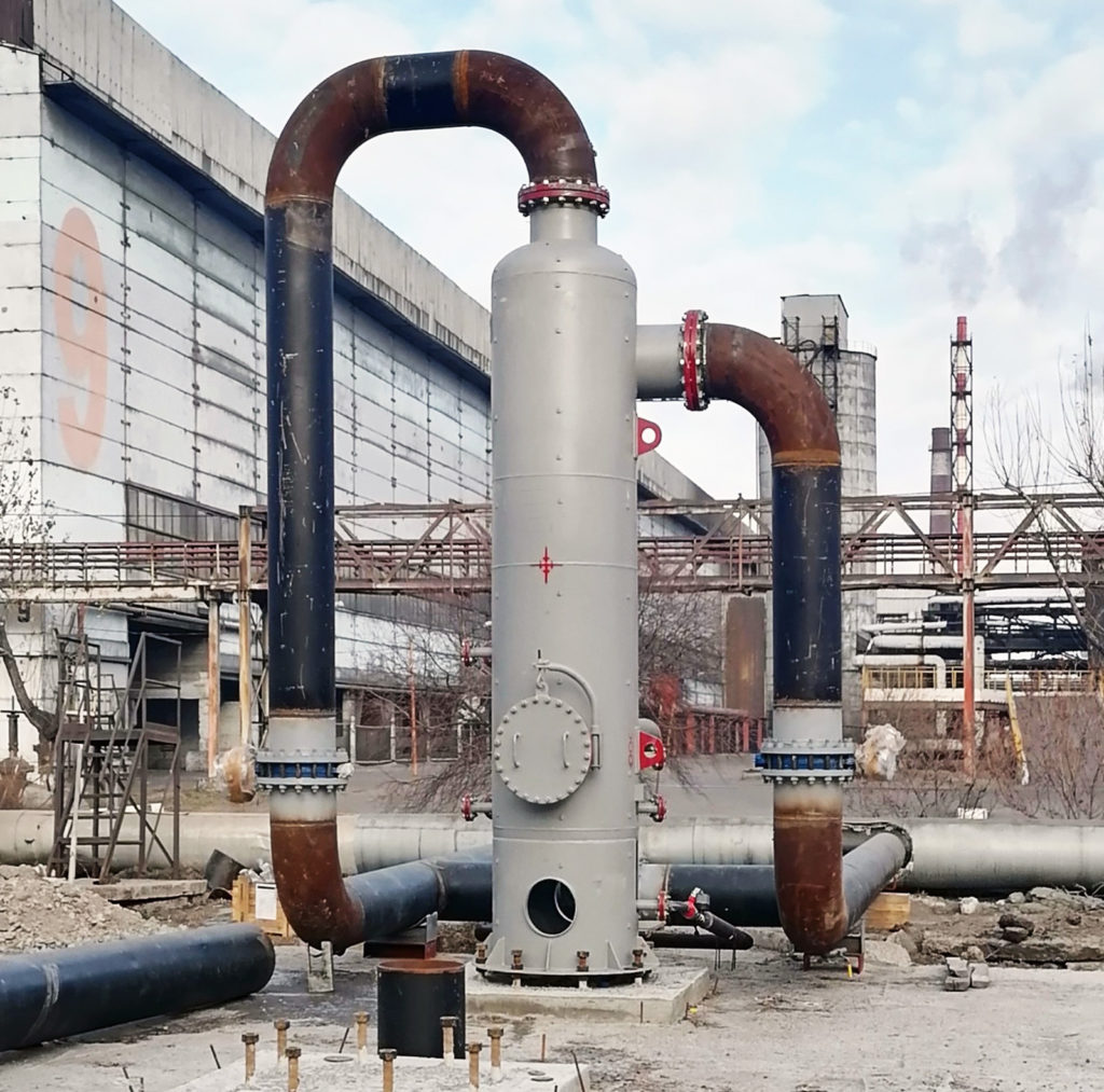 Газосепараторы ГС фото в Геленджике